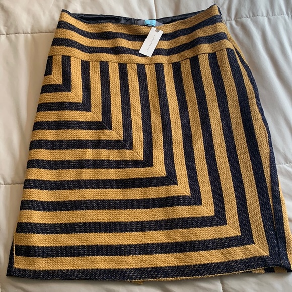 Anthropologie Dresses & Skirts - NWT Anthropologie patterned skirt